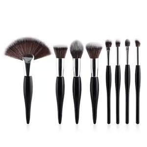 2022 Baru! Disesuaikan Profesional Makeup Brush Set Makeup Bebas Private Label