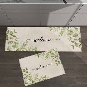 2PCS <span class=keywords><strong>Tapis</strong></span> <span class=keywords><strong>de</strong></span> <span class=keywords><strong>cuisine</strong></span> rembourrés antidérapants <span class=keywords><strong>pour</strong></span> sol <span class=keywords><strong>Tapis</strong></span> <span class=keywords><strong>de</strong></span> ferme imperméable <span class=keywords><strong>pour</strong></span> <span class=keywords><strong>évier</strong></span> Bureau Blanchisserie - Product Image 1
