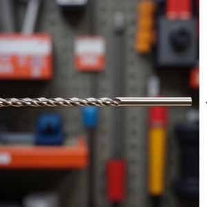 HSS-Co Twist <b>Drill</b> <b>Bit</b> TA1072 Bright Self Centering <b>Long</b> Series Universal For All Materials - Product Image 3