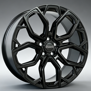 Jantes de <span class=keywords><strong>voiture</strong></span> forgées sur mesure, couleur personnalisée, 17-22 pouces, 5x114.3 5x120, argent, jantes forgées pour Benz A45 AMG W177 Ford Mustang <span class=keywords><strong>Fox</strong></span> Body - Product Image 3