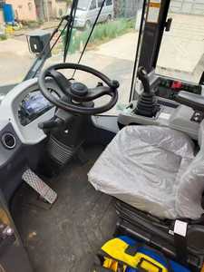 중국 최고 브랜드 XC MG 높은 운영 효율 중고 휠 로더 7 톤 XC975 판매 하이 퀄리티 배송 준비 - Product Image 5