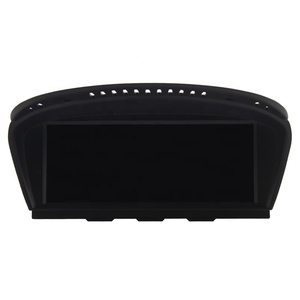 Radio Multimedia con Navegación MCX Qualcomm Carplay 4G 8 Núcleos, Reproductor de DVD Android para <span class=keywords><strong>BMW</strong></span> E60 E90 E92 E91 <span class=keywords><strong>Serie</strong></span> 3 <span class=keywords><strong>5</strong></span> 2009 <span class=keywords><strong>2010</strong></span> CIC - Product Image 1