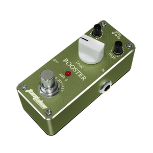 Arnoma Pedal de Efecto de Guitarra Durable, Amplificador de Sonido, Bypass Verdadero, R MINI, 2 Unidades, 2 Unidades - Product Image 1