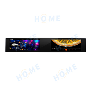 Lettore DVD per Auto con Carplay Wireless, Doppio Schermo da 21", 64G/128G, Android Auto Multimedia per Audi <span class=keywords><strong>Q5</strong></span> 2009-2017 Versione Alta/Bassa - Product Image 6