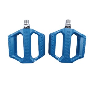 Pedales <span class=keywords><strong>Shimano</strong></span> <span class=keywords><strong>PD</strong></span> EF202 EF102 para Bicicleta de Montaña, Pedales Planos de Aleación de Aluminio para Ciclismo Casual, Color Negro, <span class=keywords><strong>PD</strong></span>-EF202 con Caja Original - Product Image 3