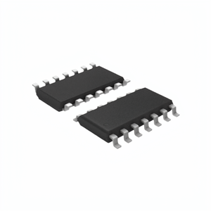 ส่วนประกอบวงจรอิเล็กทรอนิกส์ของผู้แทนจำหน่ายที่ได้รับอนุญาต74VHC14YMTR ตรรกะ solc 14ชิ้น - Product Image 1