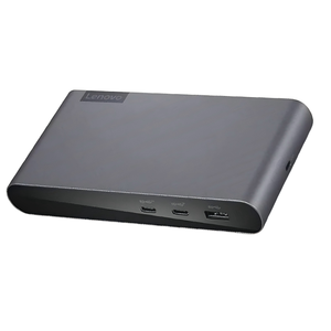 USB C Universal Business Docking Station 40B30090US Aluminium USB 3.0 <strong>Hub</strong> for <strong>Data</strong> Transfer &amp; SD <strong>Interface</strong> In-Stock Product - Product Image 5
