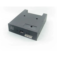 Émulateur de lecteur de disquettes USB GOTEK SFR1M44-TU100K 3,5 pouces 1,44 Mo pour équipement de contrôle industriel