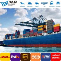 Agente de FedEx puerta a puerta, agente de logística de envío marítimo, agente de carga de China a Reino Unido, EE. UU., Bulgaria, Polonia
