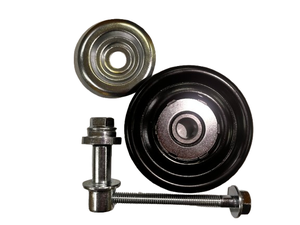 รอกปรับความตึง<span class=keywords><strong>สายพาน</strong></span><span class=keywords><strong>เครื่อง</strong></span>ยนต์88440-26100สำหรับ Toyota และ Lexus 88440-17010 2TR-FE AE111 SW20 GS151 - Product Image 5