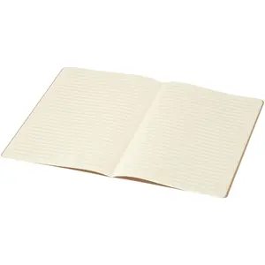 Slyk <b>A5</b> kraft <b>note</b> <b>pad</b> personalized merchandising - Product Image 2