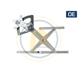 Regulador de Ventana Ac Rolcar ADAPTABLE para OE 96261054, compatible con Chevrolet/Daewoo Tacuma 2004 - Product Image 1