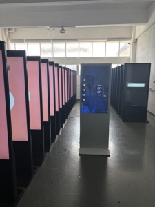 AIYOS Pantalla Tctil Vertical LCD De Alta Calidad-Ideal Para Cafs - Product Image 2