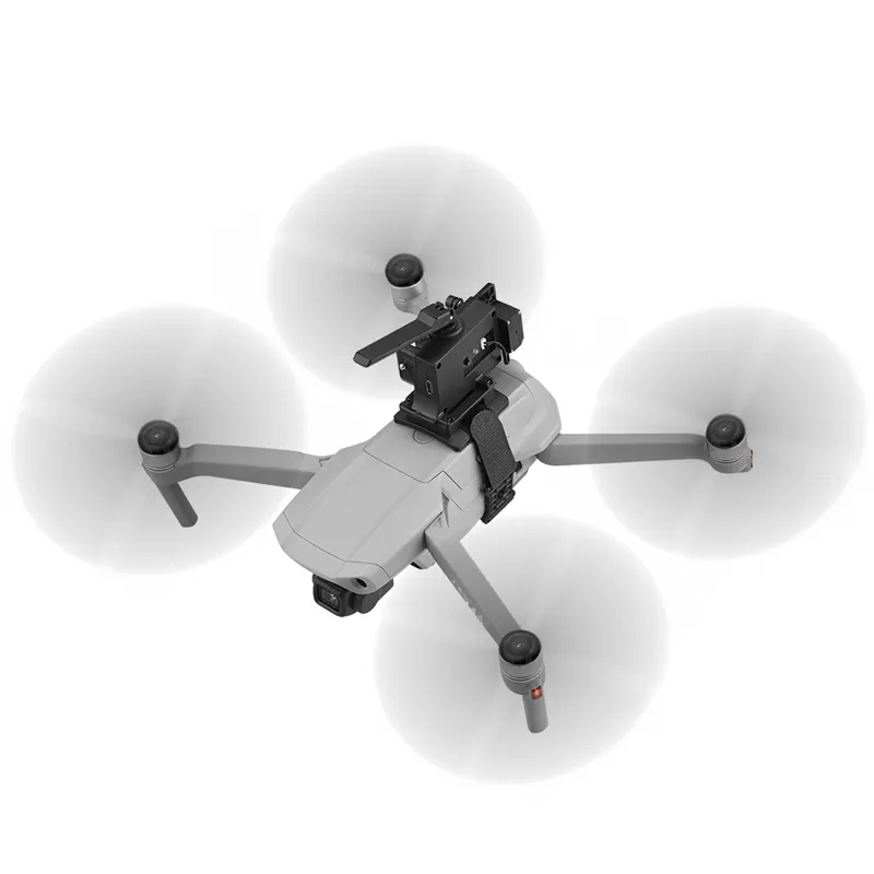 DJI Mavic 2/Pro/Air 2/Air/Mini 2/FIMIX8SE Delivery Parabolic Air-Dropping System Battery Dronのリモートスローワーの最新情報