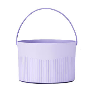 Hy-0152 Nettoyeur de pinceaux de maquillage en silicone, laveur et sécheur pour éponges de beauté et houppettes, soin des poils doux, 10-20 Yuan Zhejiang - Product Image 1