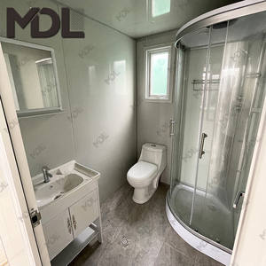 신제품 나비 콘테이너 집, 조립식 팽창할 수 있는 콘테이너 및 판매를 위한 빠른 구조 콘테이너 집 - Product Image 6