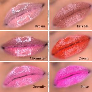 Venta al por mayor lápiz labial cremoso impermeable Etiqueta Privada brillo de labios con <span class=keywords><strong>sabor</strong></span> brillo de labios transparente más vendido - Product Image 6