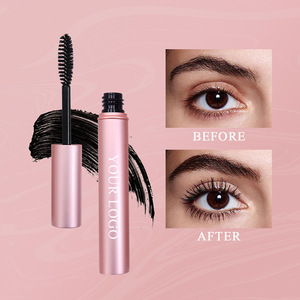 <span class=keywords><strong>Mascara</strong></span> imperméable <span class=keywords><strong>4D</strong></span> à fibres colorées, maquillage, étiquette privée personnalisée, <span class=keywords><strong>mascara</strong></span> végétalien - Product Image 2