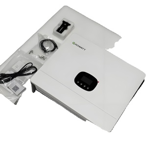 Growatt Version US Phase séparée 10KW 120/240v SPE10000US Double Mppt Onduleur solaire <span class=keywords><strong>hybride</strong></span> - Product Image 2