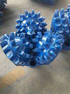 ดอกสว่านไตรโคนแบบหมุน BIBO TCI พร้อมใบมีดเหล็ก สำหรับการขุดเจาะบ่อน้ำและการขุดเจาะน้ำมัน - Product Image 3