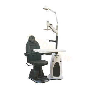 TR-520D验光组合桌椅眼科单元，用于裂隙灯Phoropter椅子支架 - Product Image 5