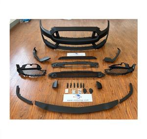 Accessoires de voiture 2015- 2017 pp Plastique pour <span class=keywords><strong>Ford</strong></span> <span class=keywords><strong>Mustang</strong></span> <span class=keywords><strong>GT350</strong></span> Pare-chocs avant - Product Image 1