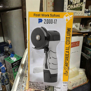 מטחנת זווית מיני ניידת לשימוש ביתי, אלחוטית, מופעלת על ידי סוללה, רב תכליתית ונטענת, לחיתוך ולעבודות DIY - Product Image 3