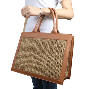 Hot Trend 2025 Bolsas <span class=keywords><strong>de</strong></span> ratán Bali, Bolsos <span class=keywords><strong>de</strong></span> mujer <span class=keywords><strong>de</strong></span> moda <span class=keywords><strong>de</strong></span> mimbre <span class=keywords><strong>de</strong></span> madera <span class=keywords><strong>Productos</strong></span> <span class=keywords><strong>de</strong></span> artesanía hechos a mano al <span class=keywords><strong>por</strong></span> mayor <span class=keywords><strong>de</strong></span> <span class=keywords><strong>China</strong></span> para la playa/ - Product Image 2
