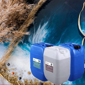 Factory 3:1 20kg/set <b>Clear</b> Art Epoxy Resin Epoxy Casting for <b>Table</b> Coast Resin Kit Epoxy for Wood River <b>Table</b> Deep Pour Casting - Product Image 2