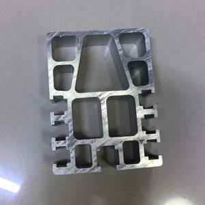 Perfil <span class=keywords><strong>de</strong></span> Aluminio Personalizado <span class=keywords><strong>de</strong></span> Precisión, Aleación <span class=keywords><strong>de</strong></span> Aluminio Extruido, Riel RGV <span class=keywords><strong>para</strong></span> Transferencia <span class=keywords><strong>de</strong></span> Paneles OLED - Product Image 3