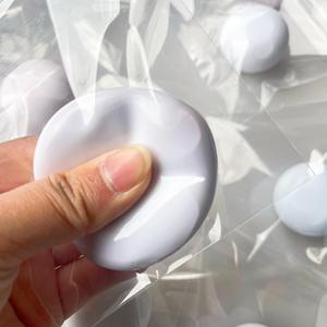CHENXI Jouet anti-stress en silicone souple en forme de boule de confiture Taba, fait main, unisexe, pour enfants de 5 à 7 ans - Product Image 1