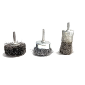 <span class=keywords><strong>Brosse</strong></span> en fil d'acier <span class=keywords><strong>Brosse</strong></span> <span class=keywords><strong>ronde</strong></span> en fil <span class=keywords><strong>métallique</strong></span> de finition en acier <span class=keywords><strong>pour</strong></span> l'élimination de la rouille de forage - Product Image 4