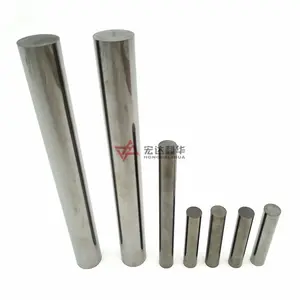 100% virgin materials tungsten carbide rods solid priced h6 rods