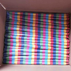 Tira de Papel Ignífugo para Confeti, Tira de Papel de Colores para Conciertos, Escenarios, Festivales, Celebraciones, Máquina de Cañón de Confeti - Product Image 3