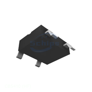 Buy Electronics Components Online CBS410 (HF) 4-SMD, Gull Wing Diodes In Stock - Product Image 1