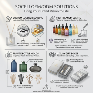 Set <span class=keywords><strong>de</strong></span> Difusor <span class=keywords><strong>de</strong></span> Aromas <span class=keywords><strong>de</strong></span> Lujo <span class=keywords><strong>de</strong></span> 500 ml del Fabricante, Aroma Duradero y Intenso, Fragancia para el Hogar, Venta al por Mayor - Product Image 6