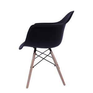 Proveedor de China al por mayor barato de interior o al aire libre reposabrazos pp Silla de <span class=keywords><strong>ocio</strong></span> con diseño <span class=keywords><strong>cuenca</strong></span> - Product Image 4
