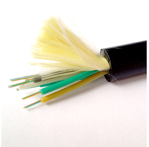 12 <span class=keywords><strong>24</strong></span> 48 <span class=keywords><strong>hilos</strong></span> monomodo de cable de <span class=keywords><strong>fibra</strong></span> óptica <span class=keywords><strong>ADSS</strong></span> - Product Image 1