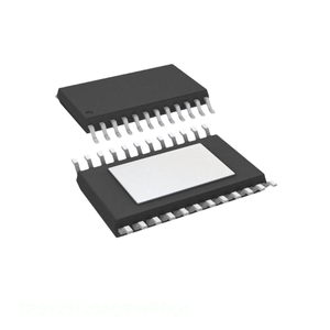 Controlador LED IC RGLTR PWM 24HTSSOP, Componentes Electrónicos en Stock, TPS929120AQPWPRQ1, Gestión de Energía (PMIC) - Product Image 1
