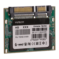 YANSEN SSD Berkualitas Tinggi Half Slim SATA Hard Disk Internal Digunakan di Industri