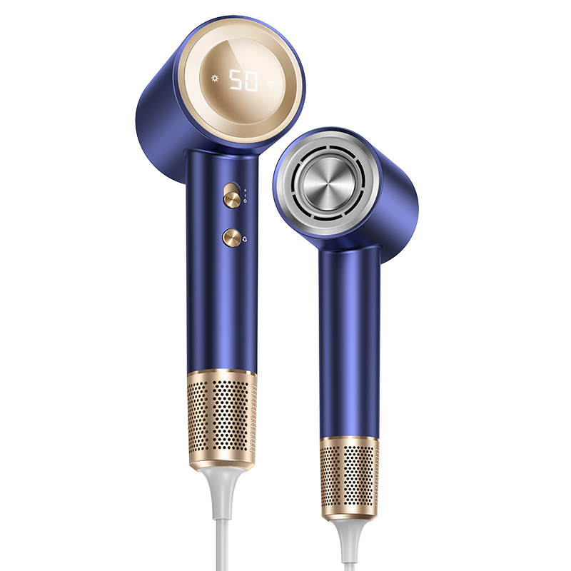 Blu D4-D 1 Ugello 110000RPM 200 Milioni di Ioni