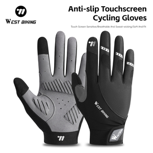 Guanti da moto touchscreen protettivi resistenti antiscivolo corse motocicletta