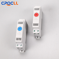 Thermostat de chauffage 7T 250V, contrôleur de température intelligent pour la domotique, interrupteur de contrôle de la température