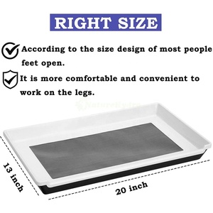 Juego de Bandejas de Recolección de Plástico con Filtro y Tijeras - Product Image 5