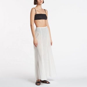 2023 Summer 2 Piece <strong>Set</strong> Women Clothing Sexy Solid Sleeveless Tank <strong>Top</strong> <strong>Trousers</strong> Outfits <strong>for</strong> <strong>Ladies</strong> Large Size Straight Pants Suit - Product Image 2