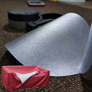 Superieure kwaliteit 100% <span class=keywords><strong>polyester</strong></span> anti-UV Oxford-stof, scheurvast en weerbestendig voor carports, tenten en meubelbeschermers - Product Image 1