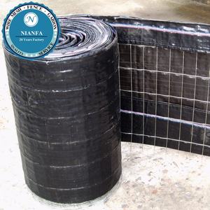 سلك بولي بروبلين منسوج أسود مُدعم بتحكم مؤقت في الرواسب <span class=keywords><strong>3</strong></span> أقدام × قدم - Product Image 6