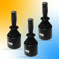 Sakae 90JB 90JBM Potentiomètre en plastique conducteur 2 axes 3 axes intégré RoHS Joystick