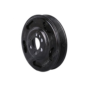 Poulie de vilebrequin de pièces de voiture de rechange automatiques DEKEWO pour VW AUDI SKODA Passat Jetta A6C6 2.0T OE 06F105243 06F105243J - Product Image 1