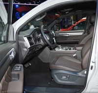 Pick-up JAC T9 Diesel/Essence 4X2/4X4 JAC Hunter FWD FWDMade in China Jianghuai T9 Pick-up Manuelle/Automatique